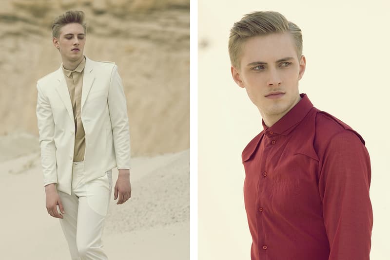 IVANMAN 2012 Spring/Summer Collection Lookbook
