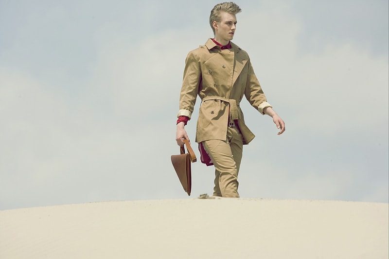 IVANMAN 2012 Spring/Summer Collection Lookbook