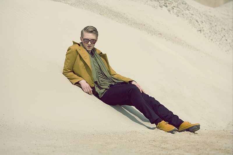 IVANMAN 2012 Spring/Summer Collection Lookbook