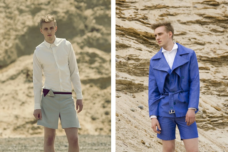IVANMAN 2012 Spring/Summer Collection Lookbook