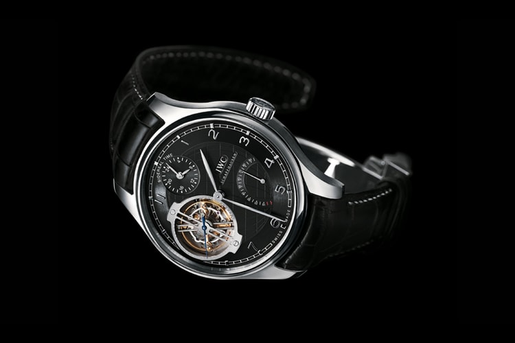 IWC Portuguese Sidérale Scafusia Watch