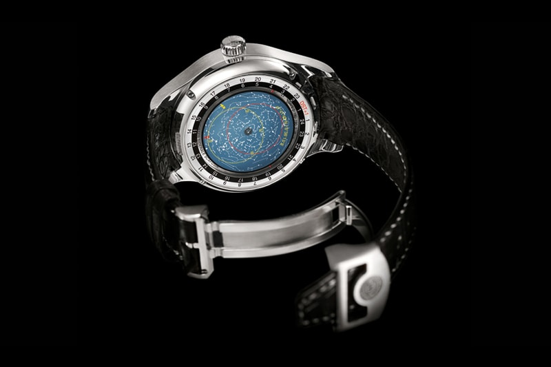 IWC Portuguese Sidérale Scafusia Watch