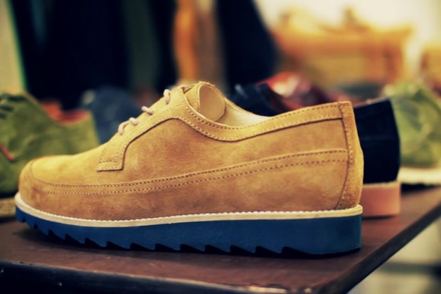 Jacket Required: Pointer 2012 Spring/Summer Collection Preview