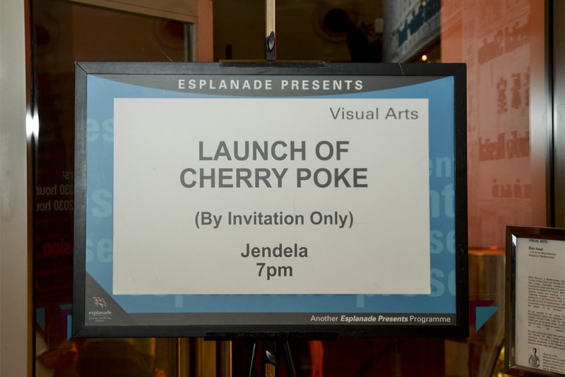 Jahan Loh "Cherry Poke: Reconstituted Philosophies" Exhibition Recap