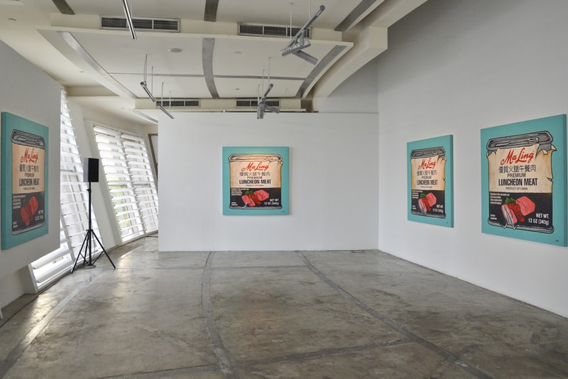 Jahan Loh "Cherry Poke: Reconstituted Philosophies" Exhibition Recap