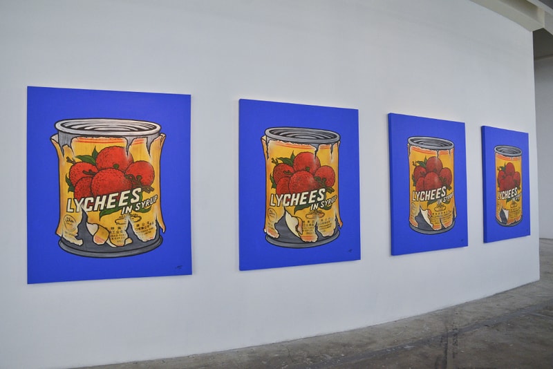 Jahan Loh "Cherry Poke: Reconstituted Philosophies" Exhibition Recap