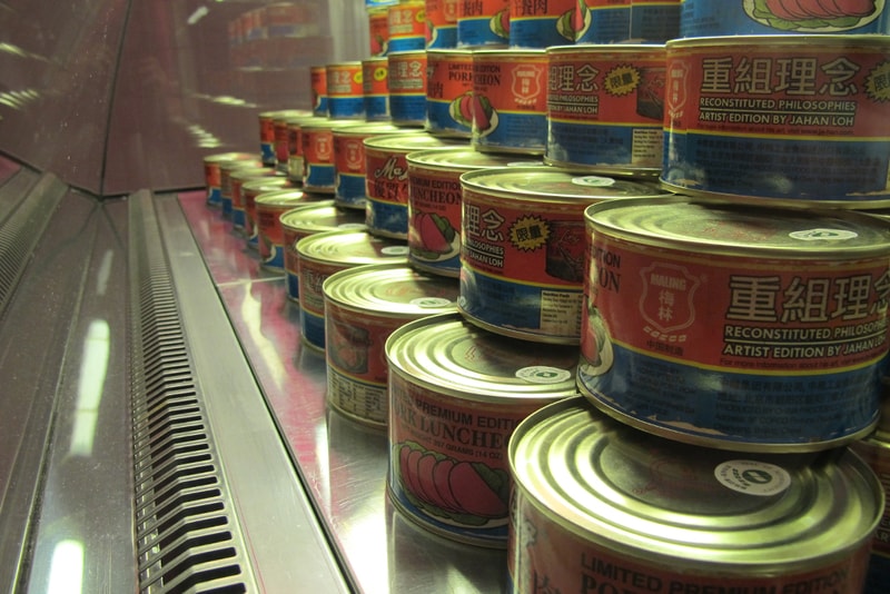 Jahan Loh "Cherry Poke: Reconstituted Philosophies" Exhibition Recap