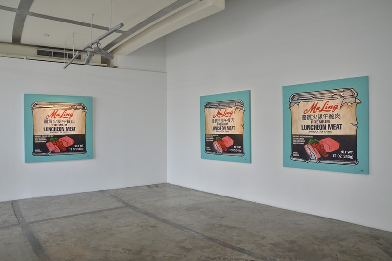 Jahan Loh "Cherry Poke: Reconstituted Philosophies" Exhibition Recap