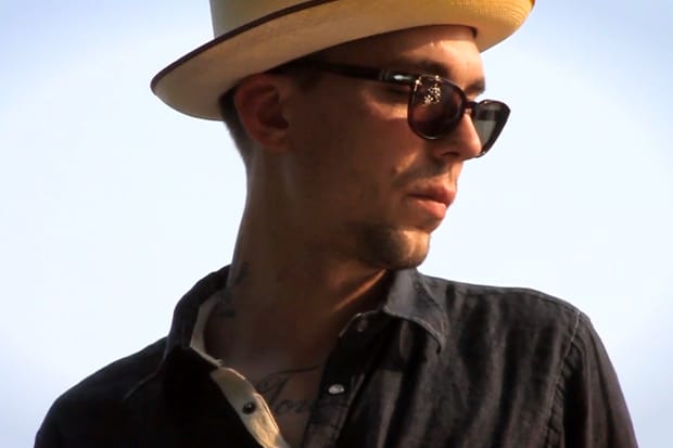 Jake Davis Test Shots: Justin Townes Earl