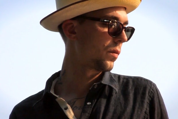 Jake Davis Test Shots: Justin Townes Earl