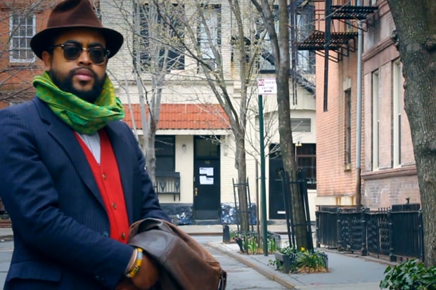 Jake Davis Test Shots: Mobolaji Dawodu