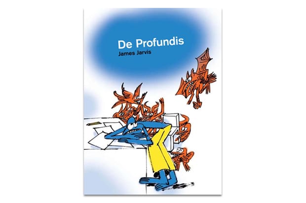 James Jarvis 'De Profundis' Book