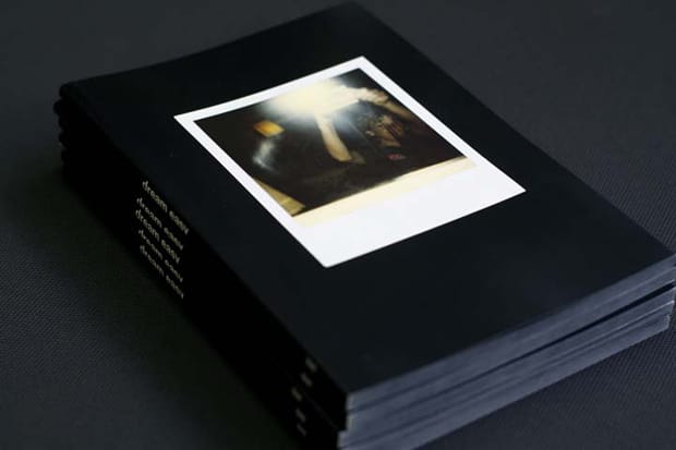 Jason Dill 'Dream Easy' Book