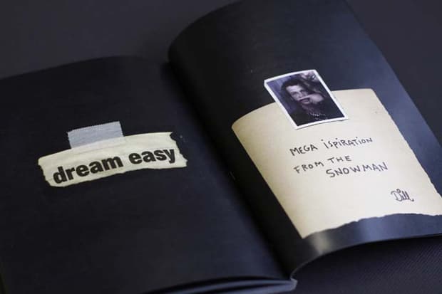 Jason Dill 'Dream Easy' Book