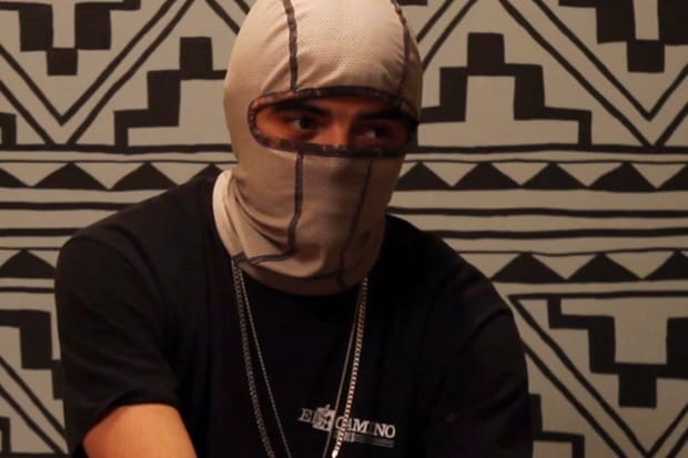 jeffstaple 1-2-1 with Neck Face