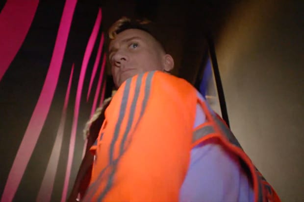 Jeremy Scott x adidas Originals All Extended Party Video
