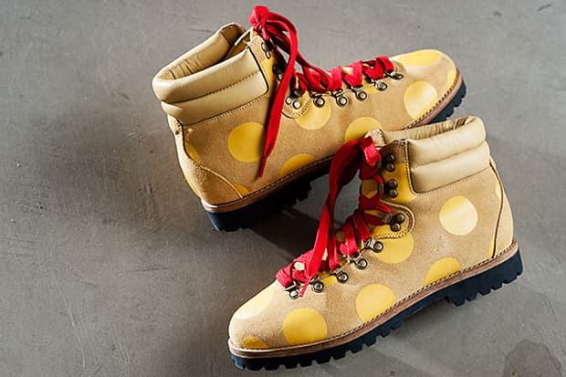 Jeremy Scott x adidas Originals by Originals JS Polka Dot Boots