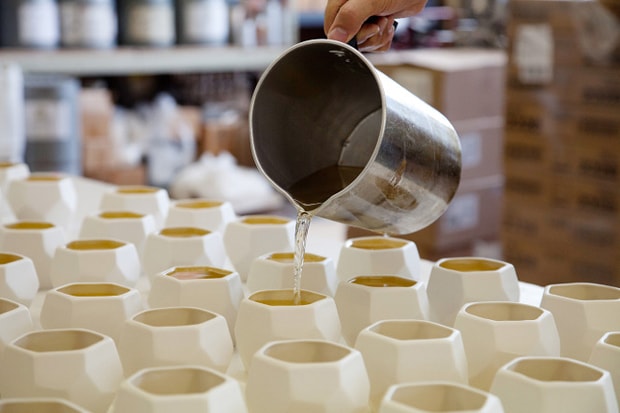 A Look Inside the Joya Studio