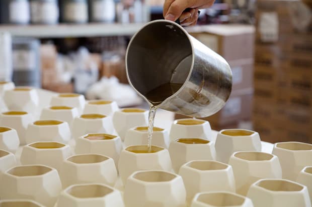 A Look Inside the Joya Studio