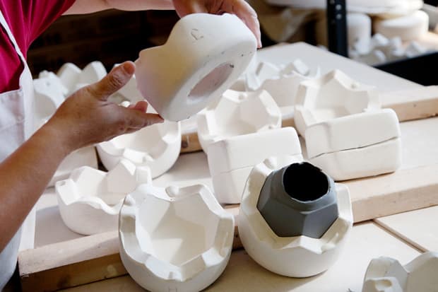 A Look Inside the Joya Studio