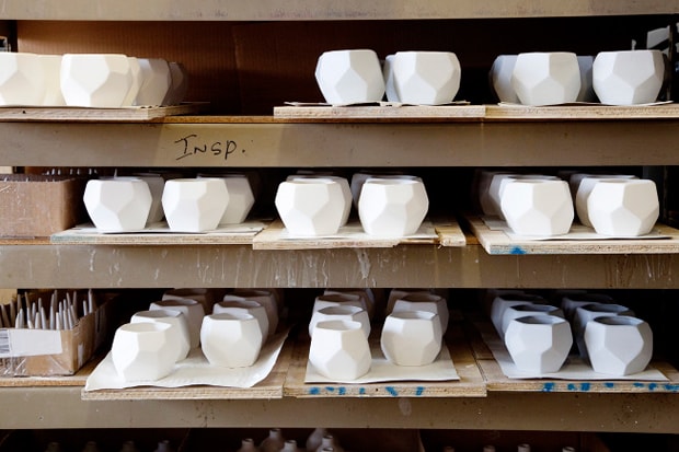 A Look Inside the Joya Studio