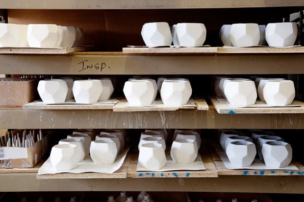 A Look Inside the Joya Studio