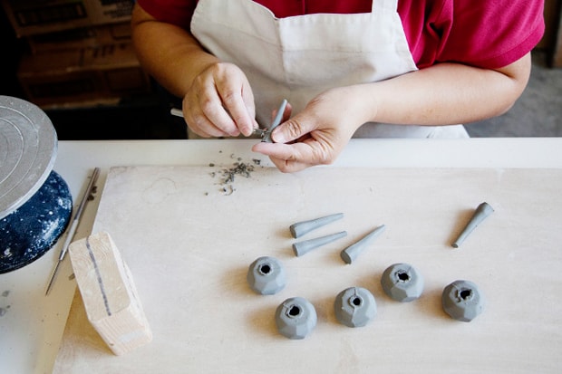 A Look Inside the Joya Studio