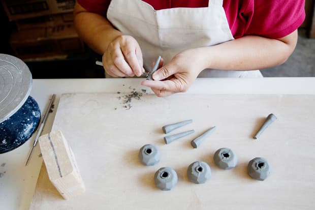 A Look Inside the Joya Studio