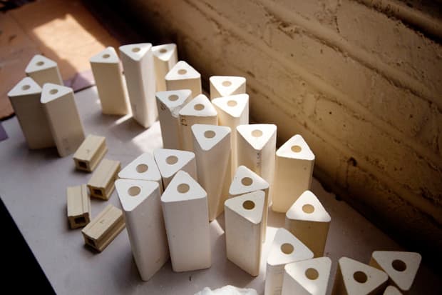 A Look Inside the Joya Studio