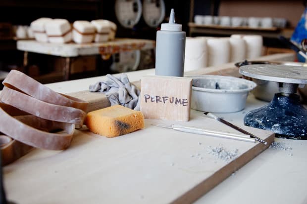 A Look Inside the Joya Studio