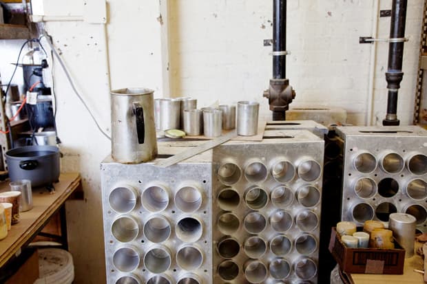 A Look Inside the Joya Studio