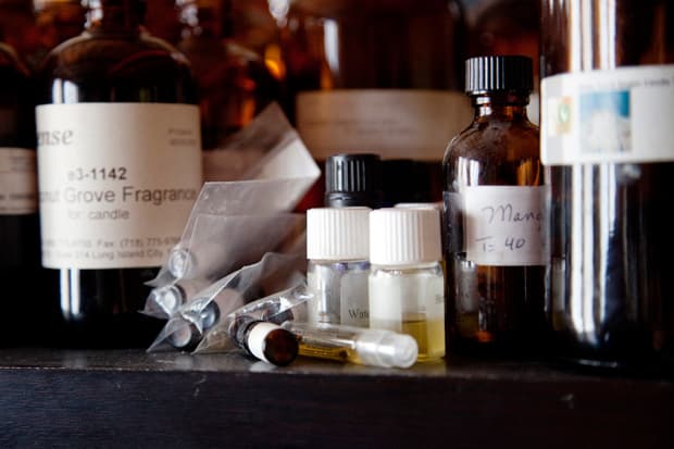 A Look Inside the Joya Studio