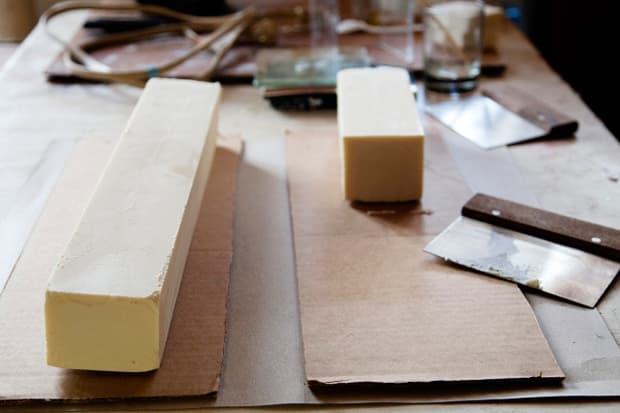 A Look Inside the Joya Studio