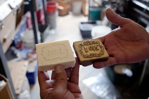 A Look Inside the Joya Studio