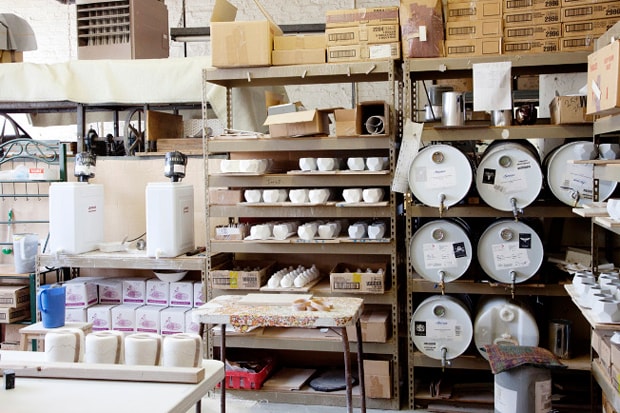 A Look Inside the Joya Studio