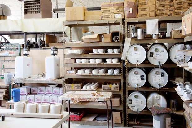 A Look Inside the Joya Studio