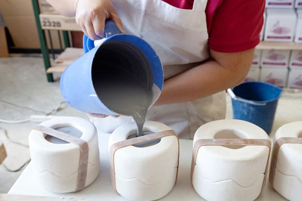 A Look Inside the Joya Studio