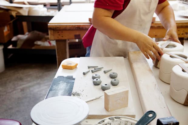 A Look Inside the Joya Studio