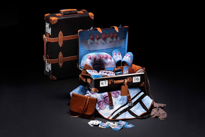 JOYCE 2011 Fall/Winter "ART OF TRAVEL" Collection 