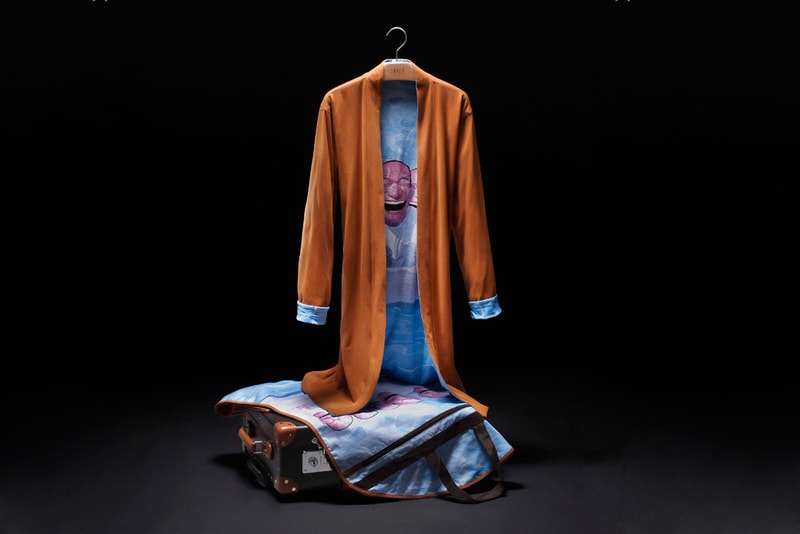 JOYCE 2011 Fall/Winter "ART OF TRAVEL" Collection 