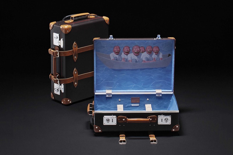 JOYCE 2011 Fall/Winter "ART OF TRAVEL" Collection 