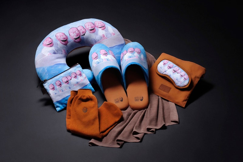 JOYCE 2011 Fall/Winter "ART OF TRAVEL" Collection 