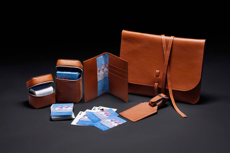 JOYCE 2011 Fall/Winter "ART OF TRAVEL" Collection 
