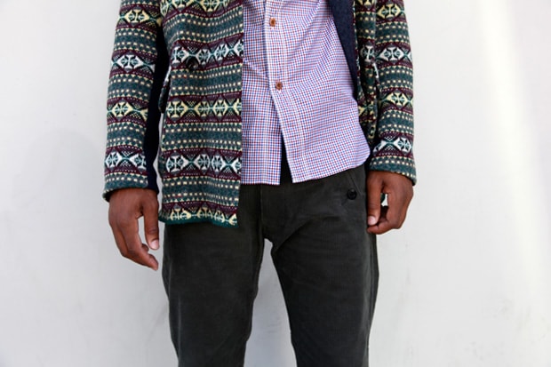 Junya Watanabe COMME des GARCONS MAN 2011 Fall New Releases