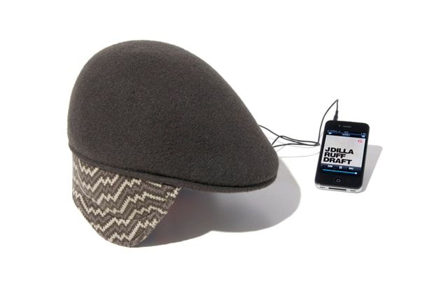 Kangol Aerial7 Collection
