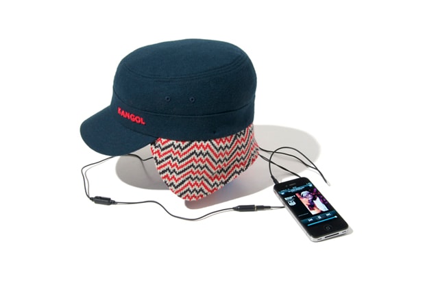 Kangol Aerial7 Collection