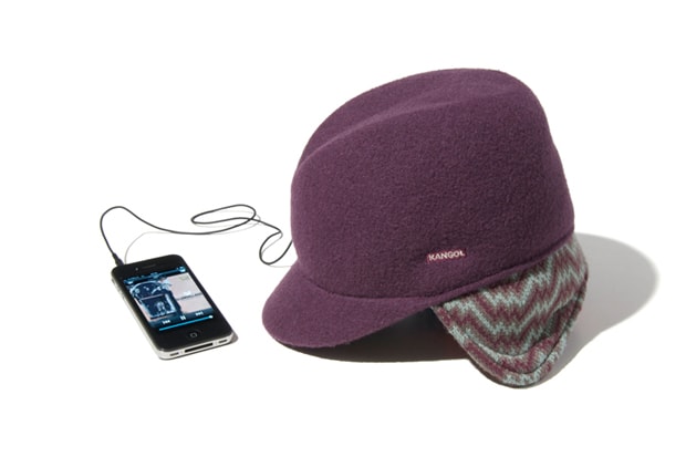 Kangol Aerial7 Collection