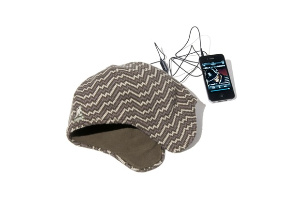 Kangol Aerial7 Collection