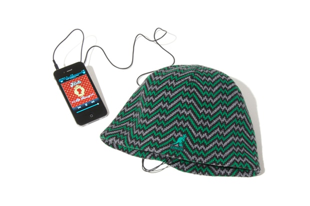 Kangol Aerial7 Collection