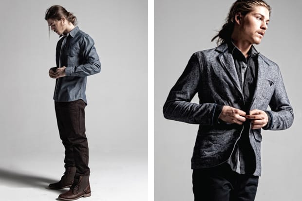 Kasil 2011 Fall/Winter Collection